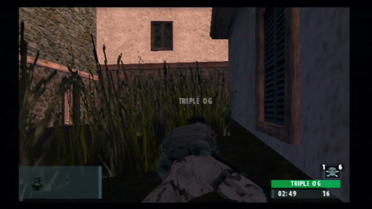 Socom 2 Gameplay 2025 Vigilance