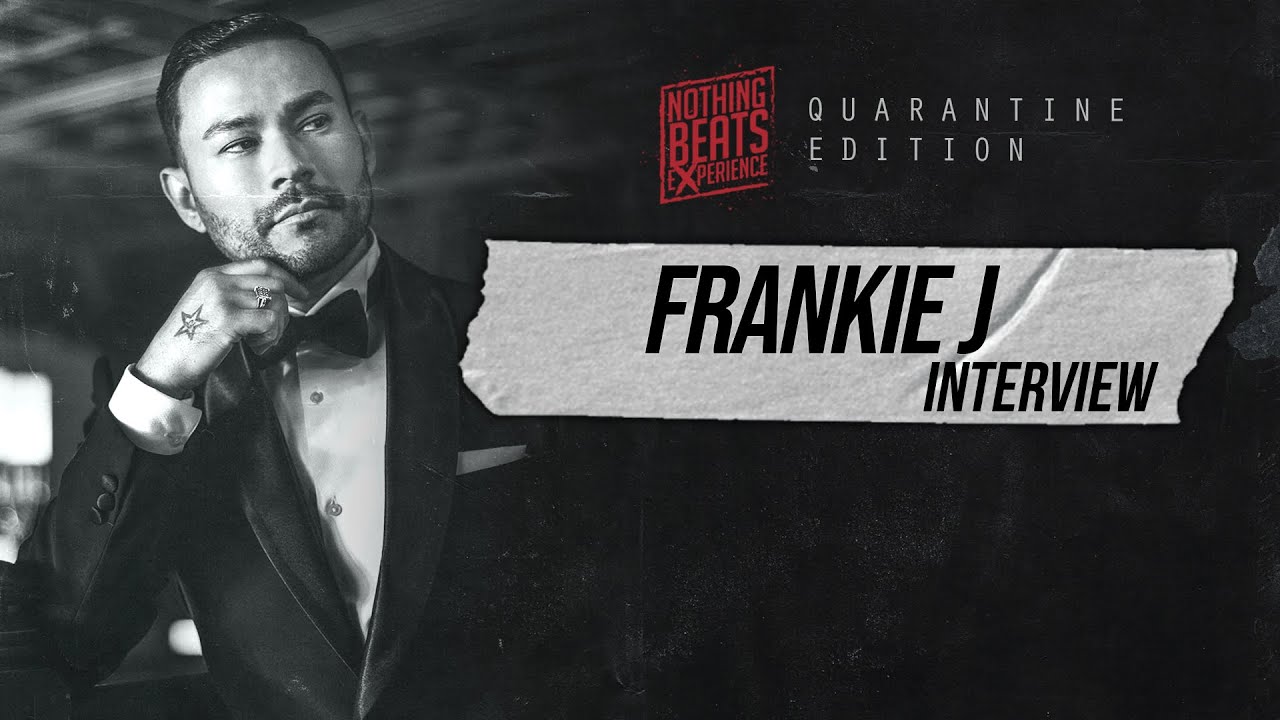 Frankie J Talks Being Mexican In The Music Industry, 20 Year Career/Journey, Kumbia Kings + More