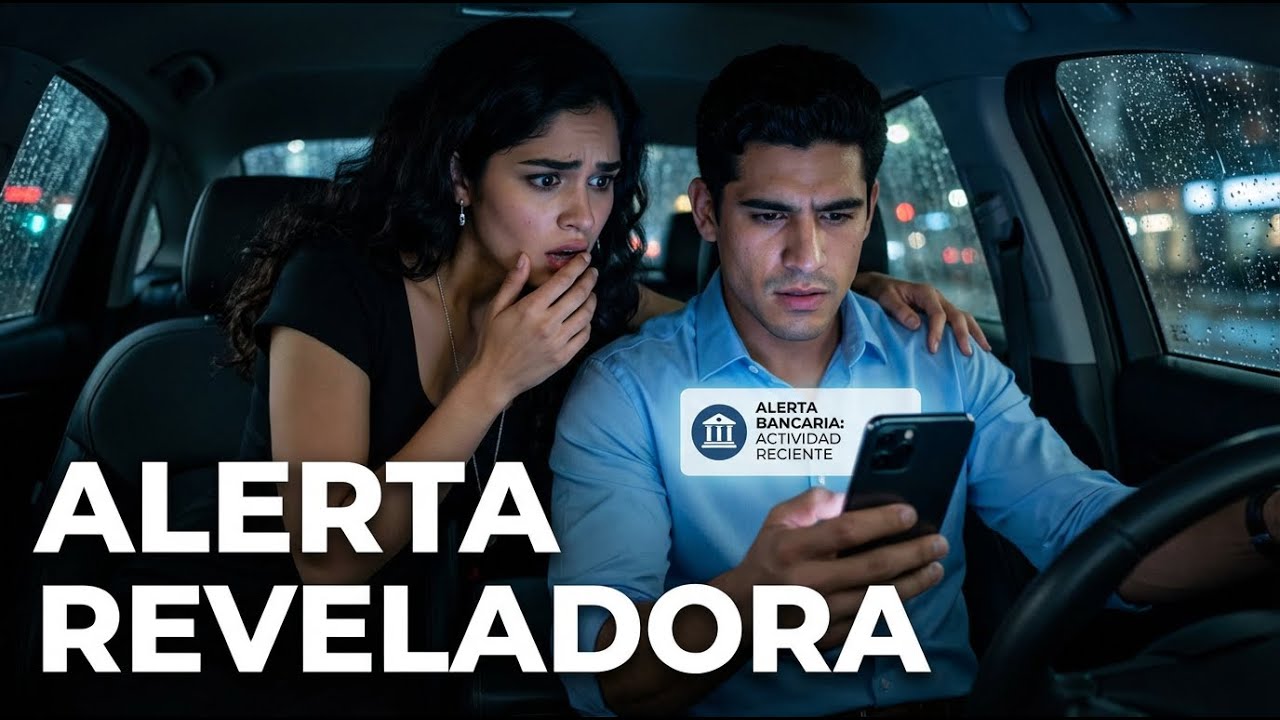 ¿Está Vivo? La Alerta Bancaria Que Lo Reveló | EPISODIO 2 #drama #amnesia #misterio #regresoacasa