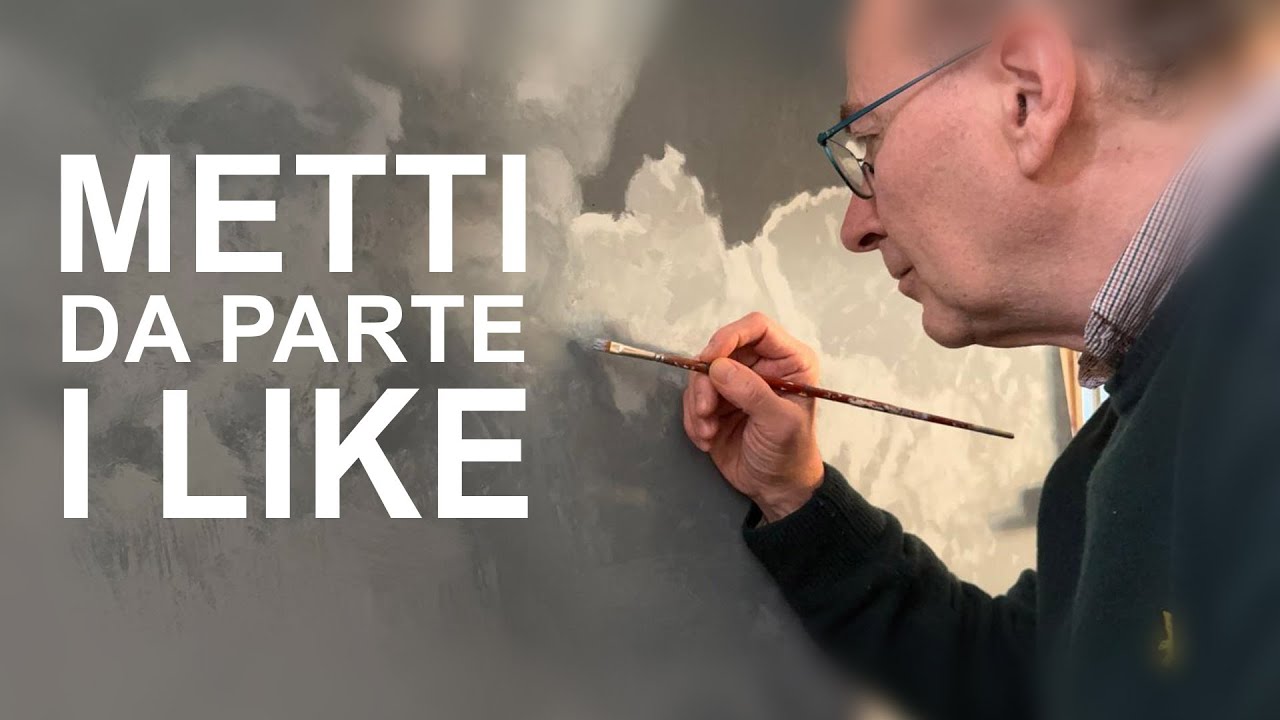 Fare Arte Senza Pensare ai Like: Crea Solo per Te