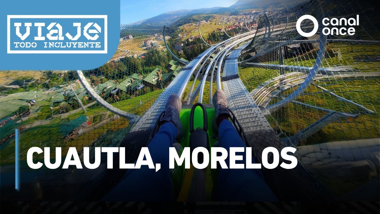 Viaje todo incluyente - Cuautla, Morelos