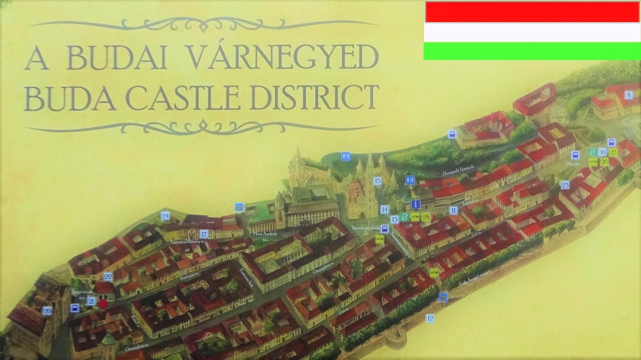 PHOTOS -Part 12 -Budepest Castle day and night whit video details. Panorama, building, life pictures