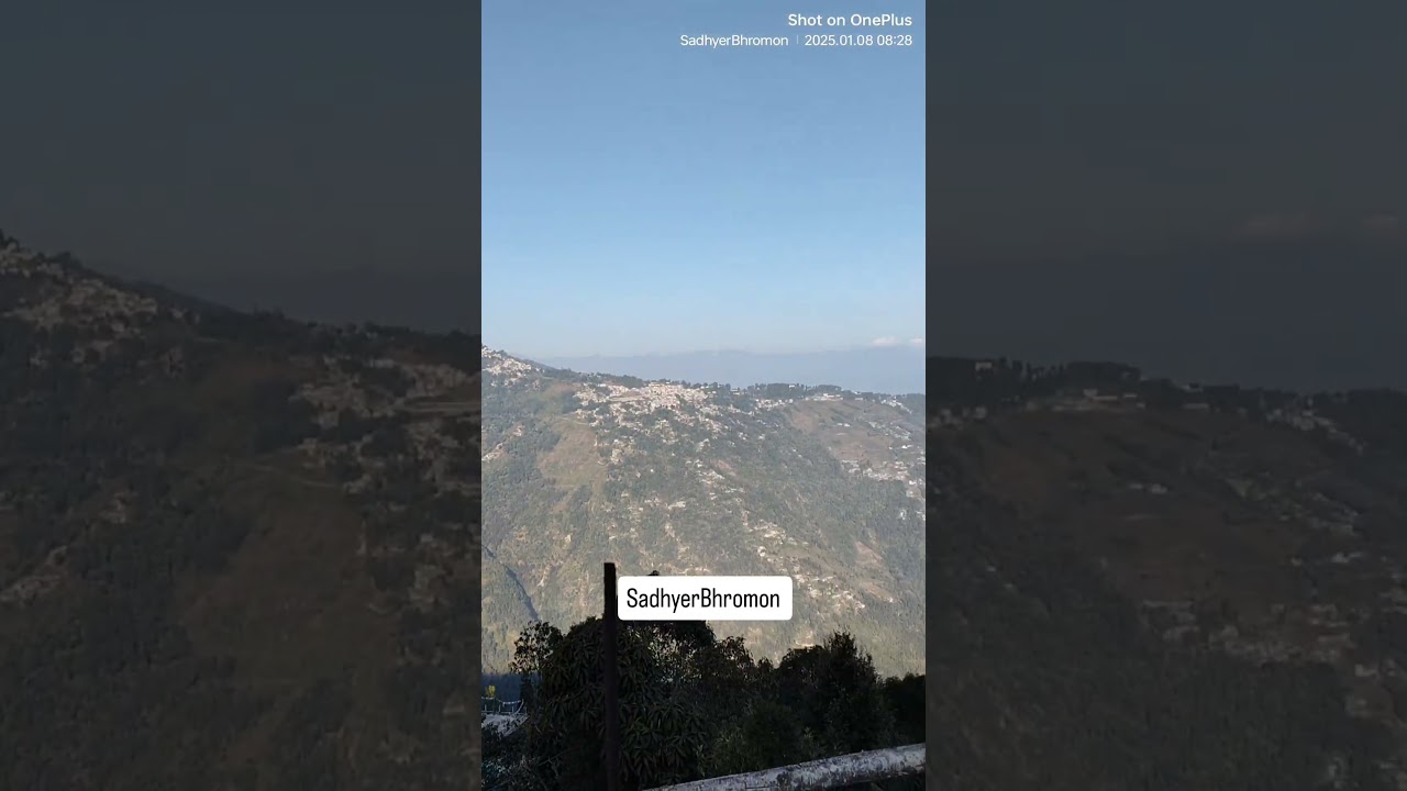 DARJEELING OFFBEAT TOUR ☎️8910889176 #northbengal #darjeelingtrip #darjeelingtour #offbeatdarjeeling