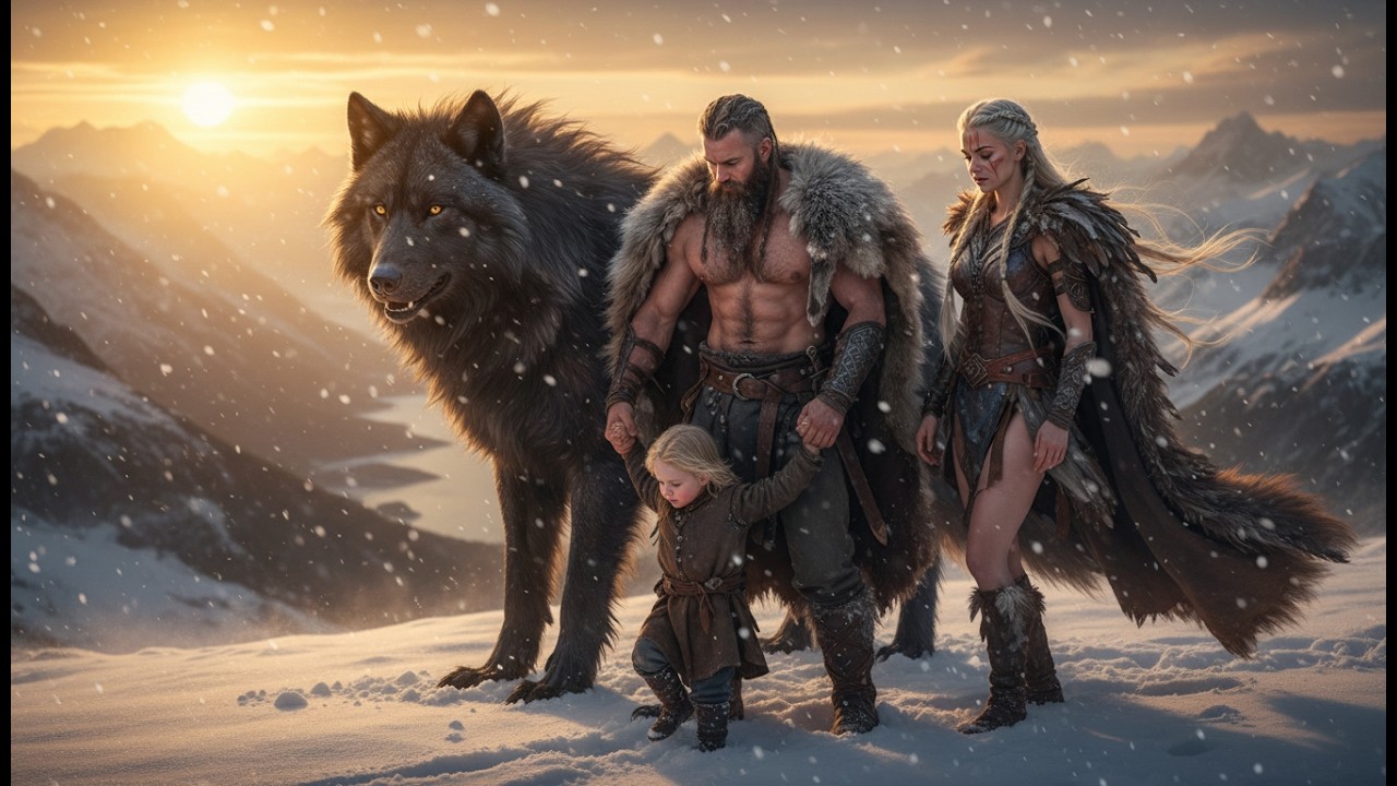 Sonr af Norðrheim | Eldrheim | Epic Viking Music, Norse Ritual & Ancestral Nordic Song