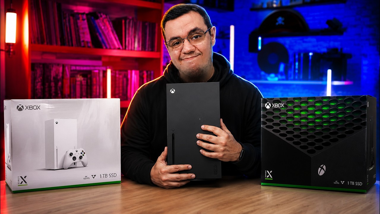 A VERDADE SOBRE O XBOX SERIES X EM 2026 !!