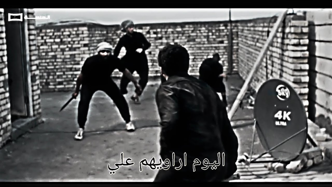 مسلسل الجنة والنار تصاميم اموري موت اموري🥺