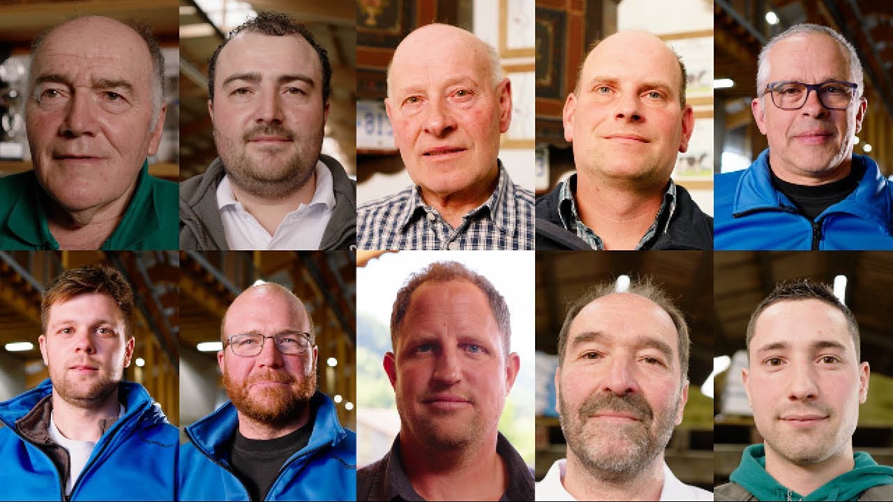 Holstein Awards 2024 - Meisterzüchter | Maître-éleveur
