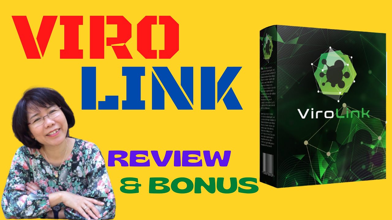 Virolink Review ⚠️ DON'T GET Virolink Review WITHOUT MY 👷 CUSTOM 👷 BONUSES!!!