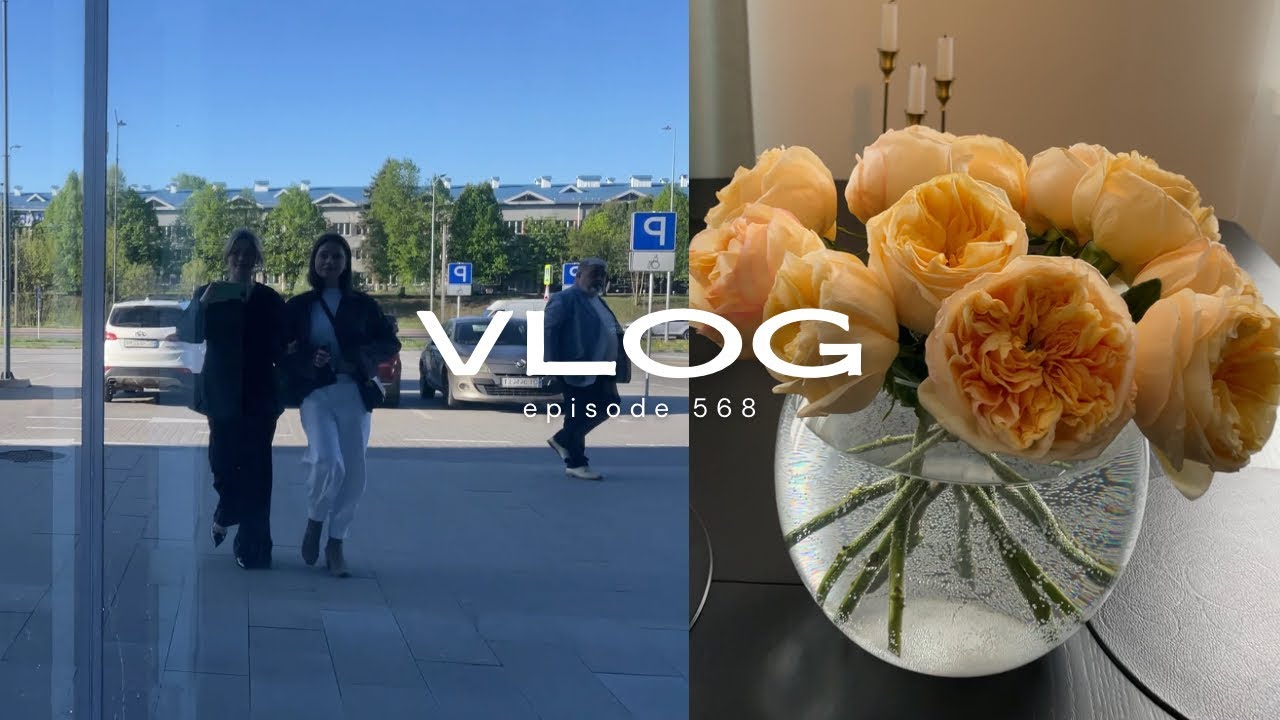 VLOG 568 / нове взуття Zara / провідна неділя 2025
