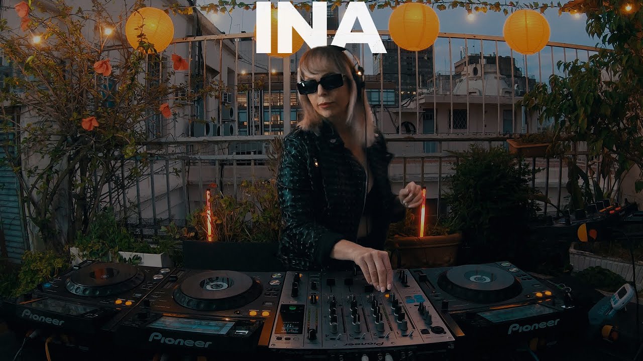 INA - Gregoria Session #68 [Psy-Trance]