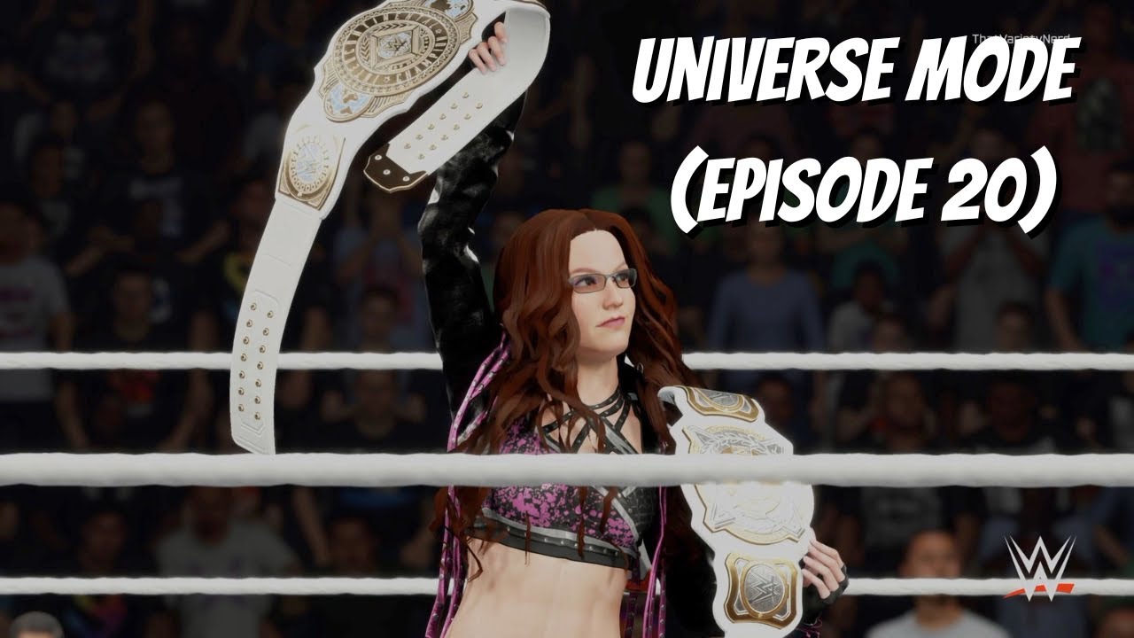 Well, That Tag Team Lasted Long | WWE 2K25 Universe Mode (WWE Raw) (Ep. 20)