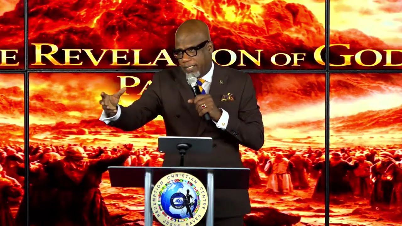 The Revelation of God Part 2 | Apostle Dr. Victor Gill