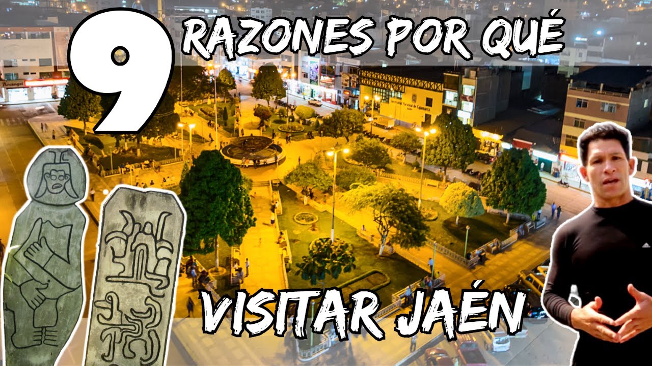9 RAZONES POR QU&Eacute; VISITAR JA&Eacute;N - TE SORPRENDER&Aacute;S
