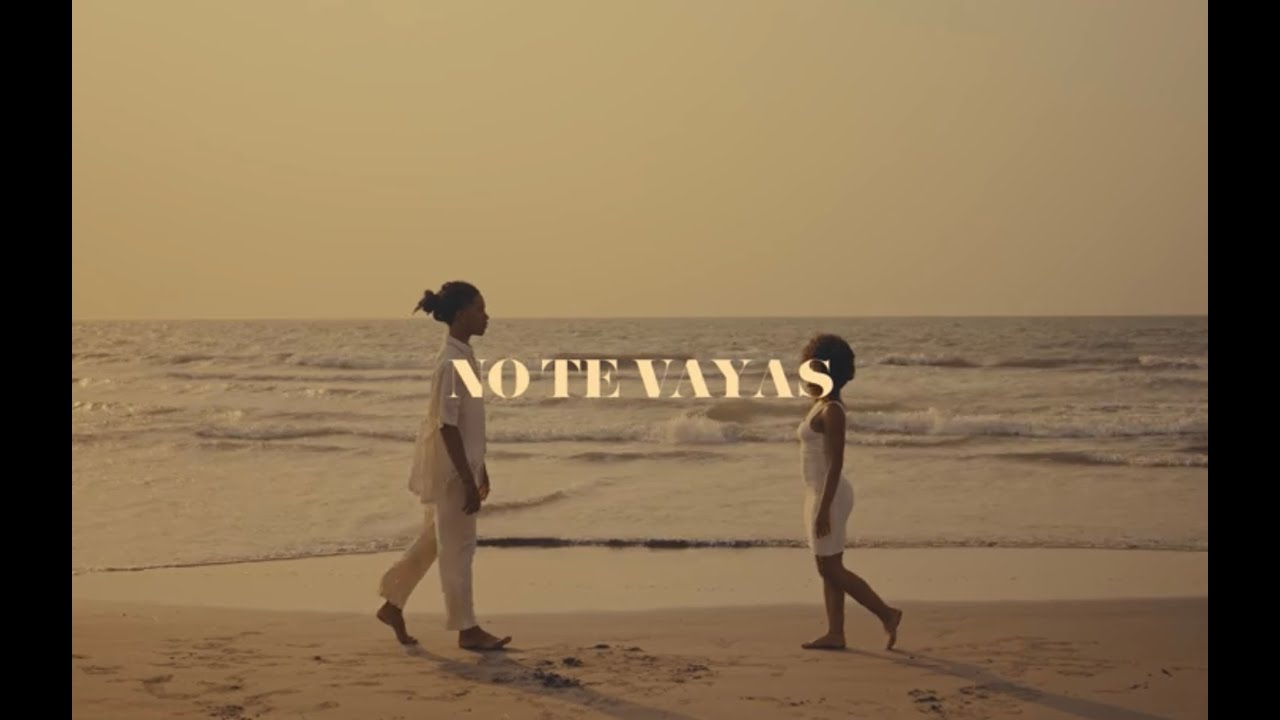 Mila Egred - No te vayas(Official Video)