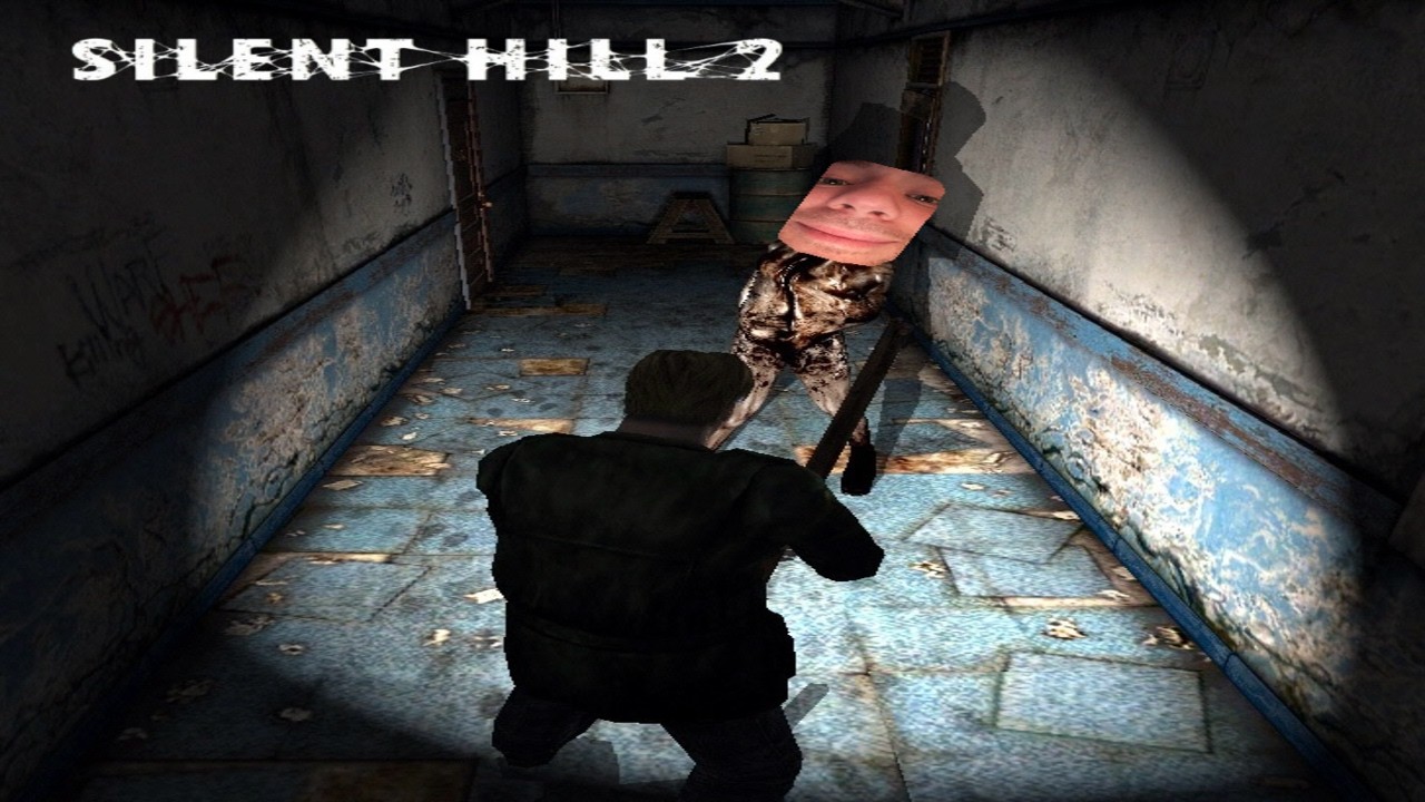 Silent Hill 2 - Part 3: CREATURES CAN'T STOP ME