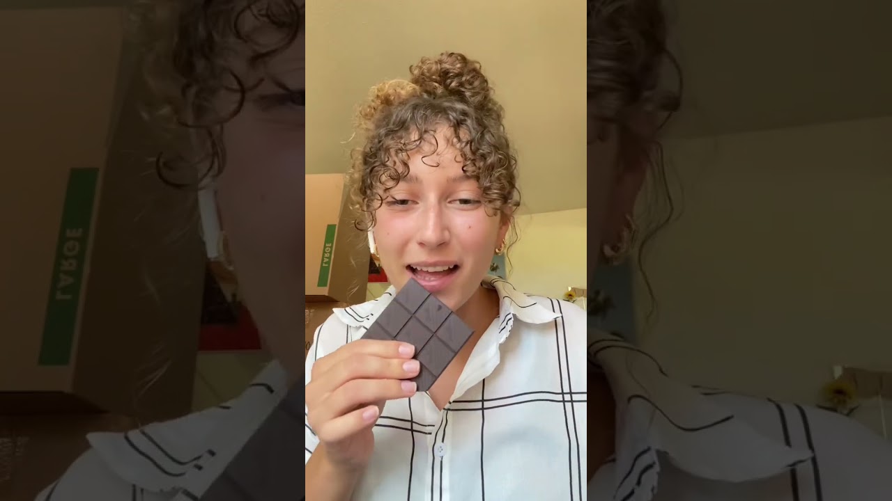 Would you try 100% pure cacao chocolate?!