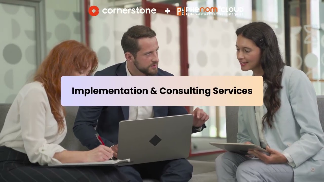 Cornerstone Evolve Services | Migrate from SumTotal, Saba & TalentSpace to Cornerstone Galaxy