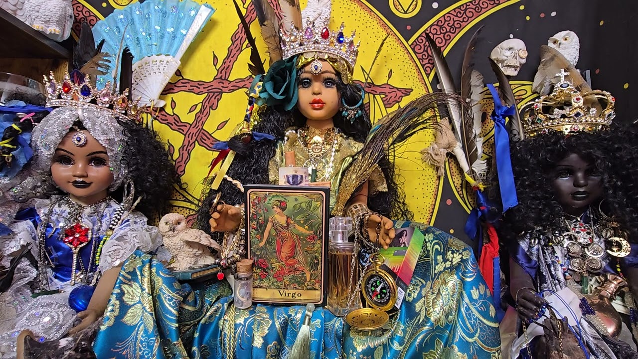 Virgo ♍️ tarot predictivo generales presente y futuro 👉 