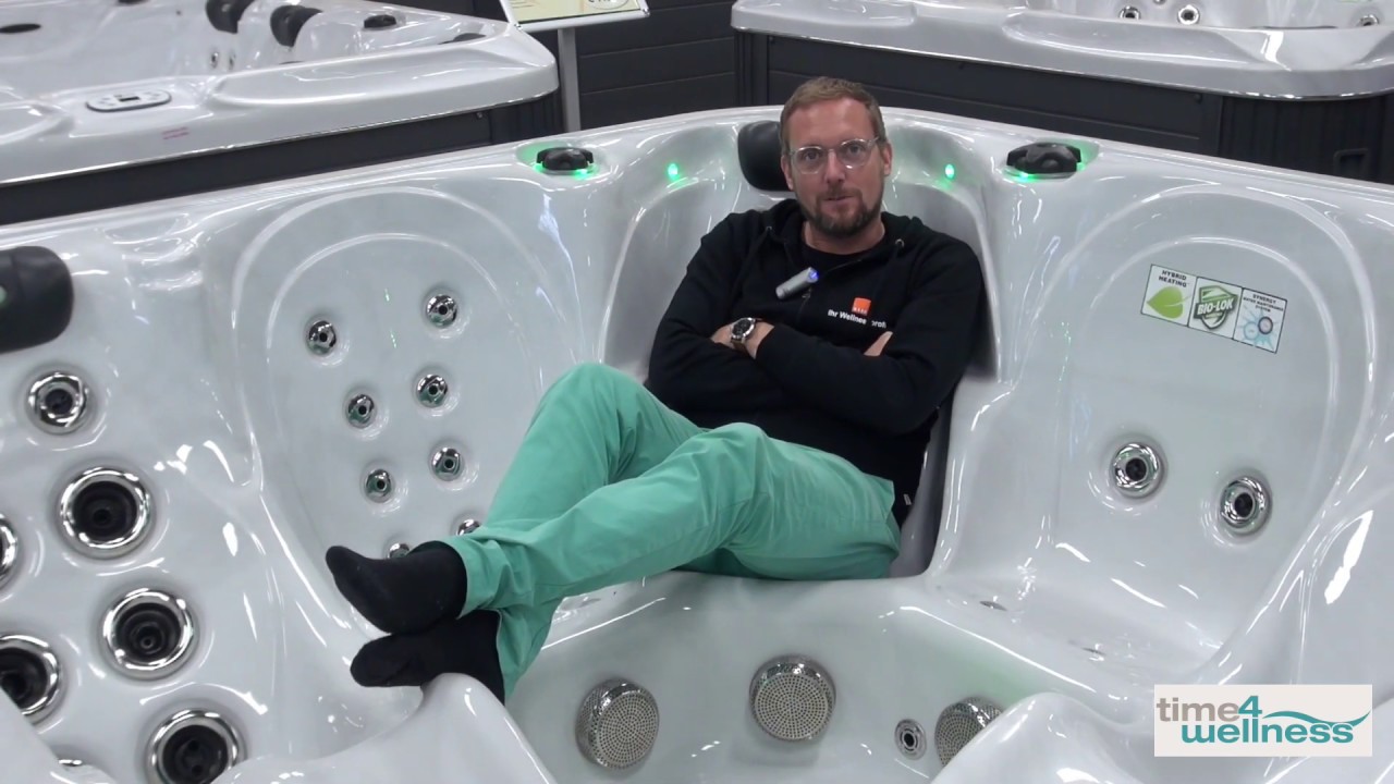 Passion Spas Whirlpool 