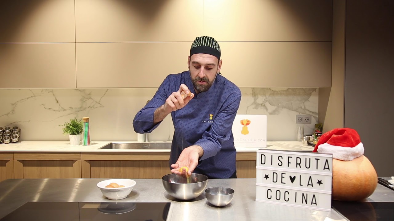 Cómo separar la yema de la clara de forma rápida y sencilla