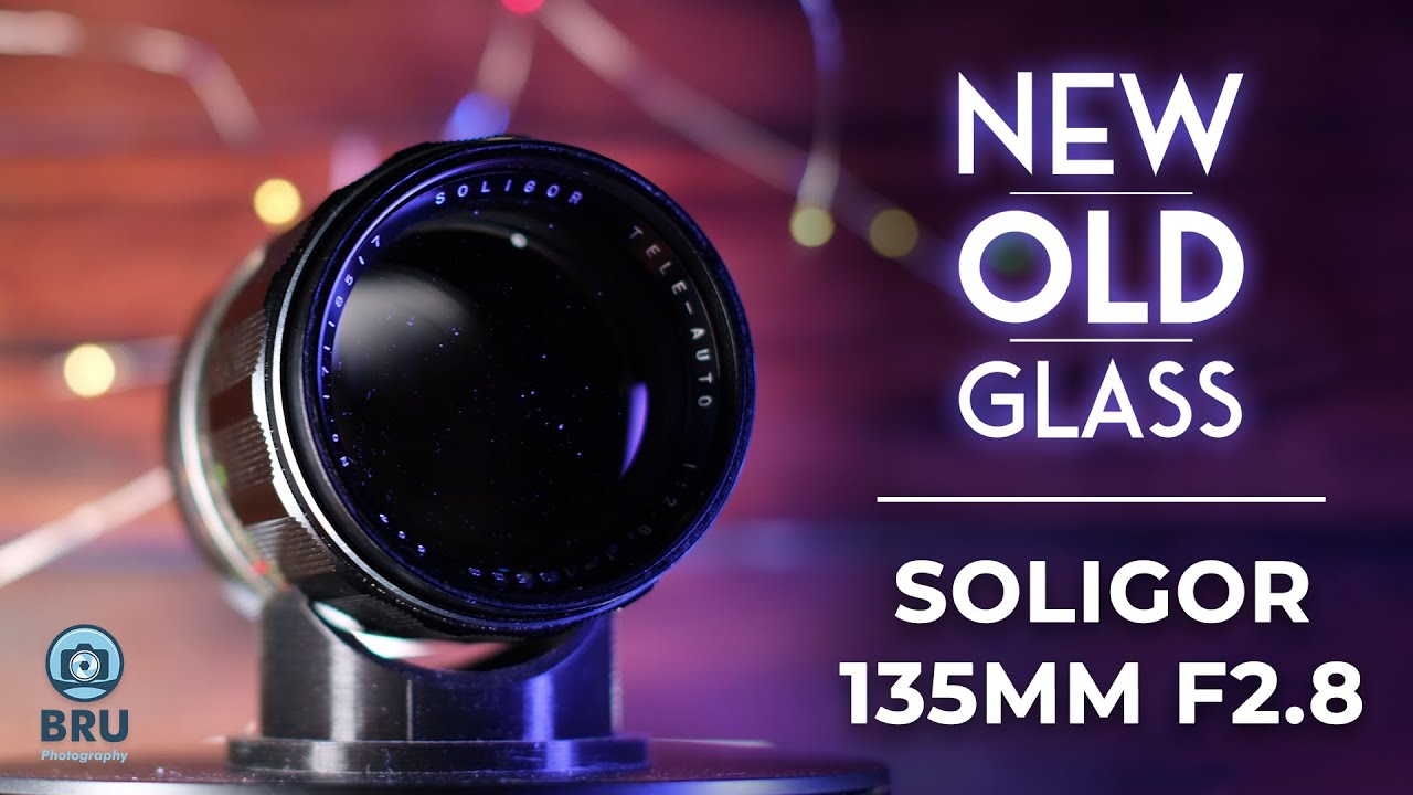 Soligor 135mm f/2.8 Review - The Lens That Started My Collection