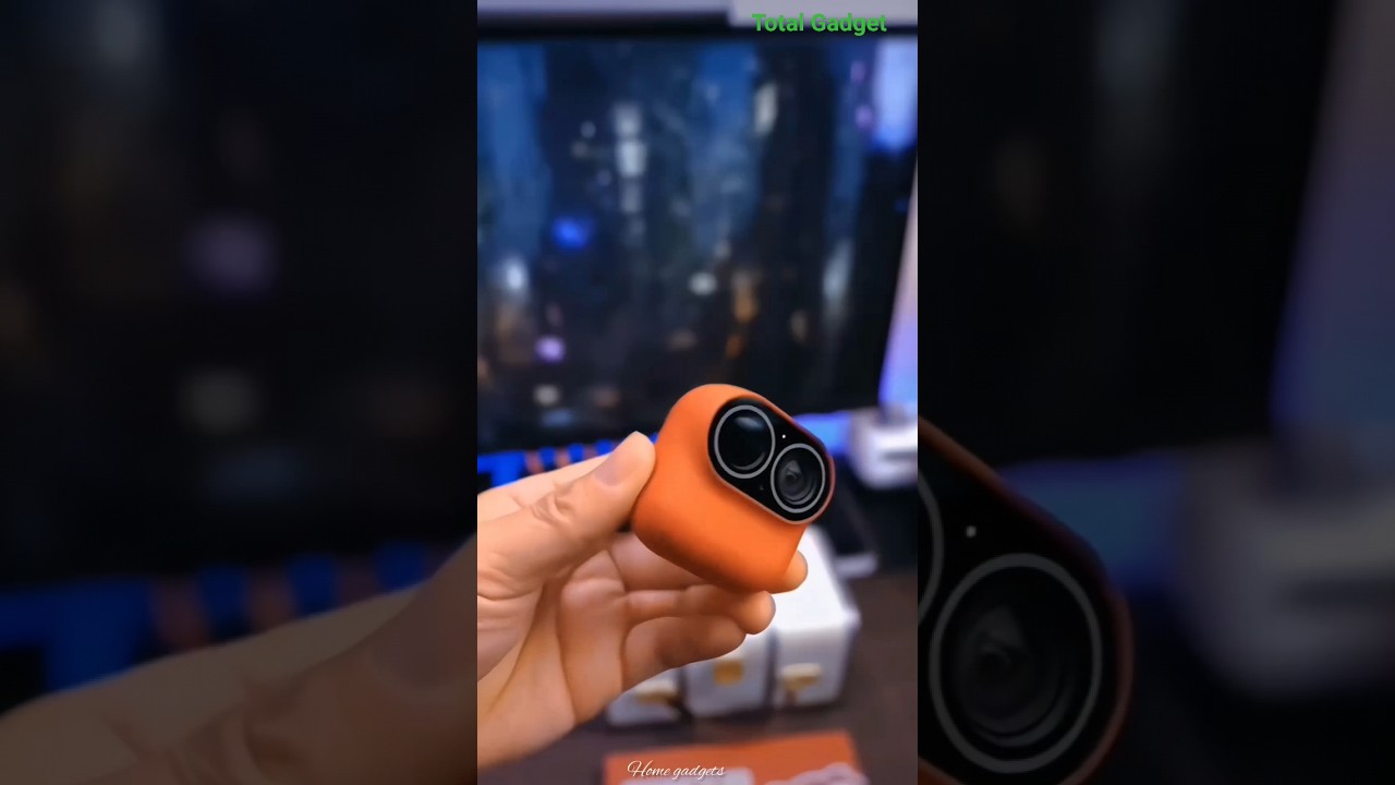 New Smart Camera only ₹99 Cool gadgets #gadgets #amazing gadgets 🤩