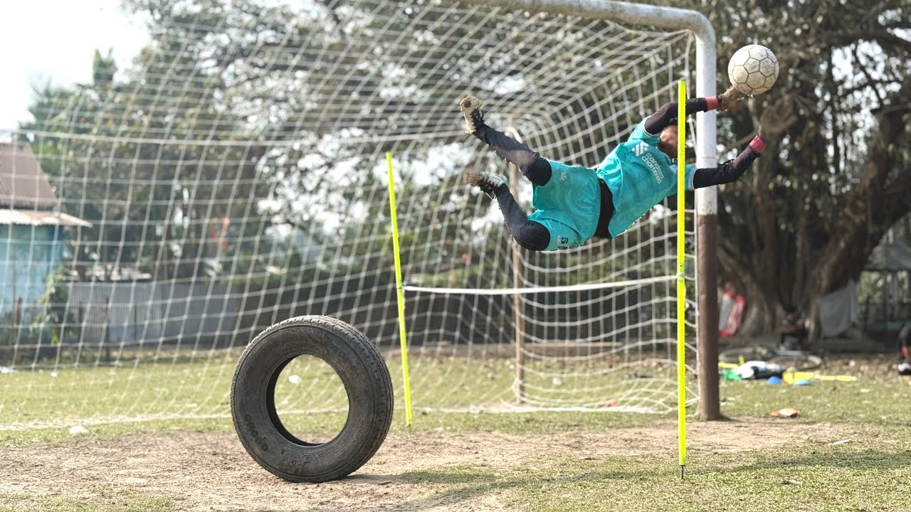 Goalkeeper Training 2026 New Sessions | This Year’s New Goalkeeper Training #goalkeepertraining 