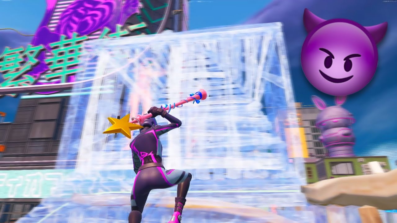 Yale 😈 (Fortnite Montage)