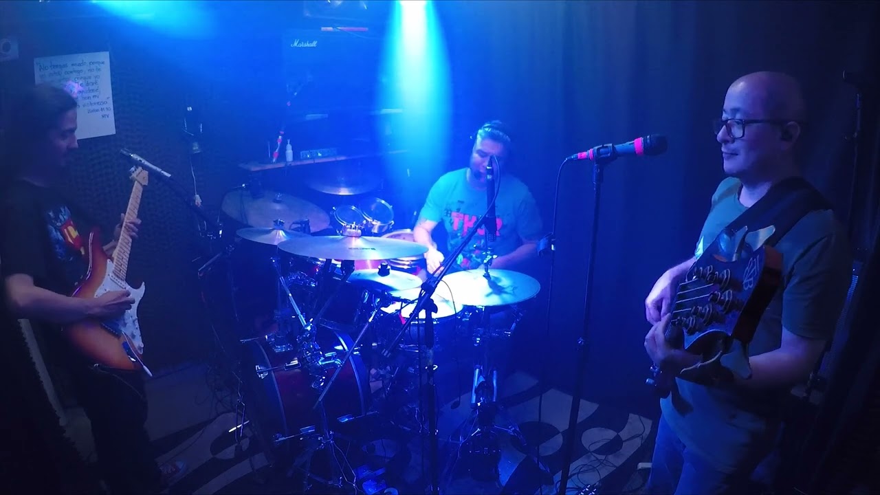 Heroe De Leyenda Cover - Rehearsale