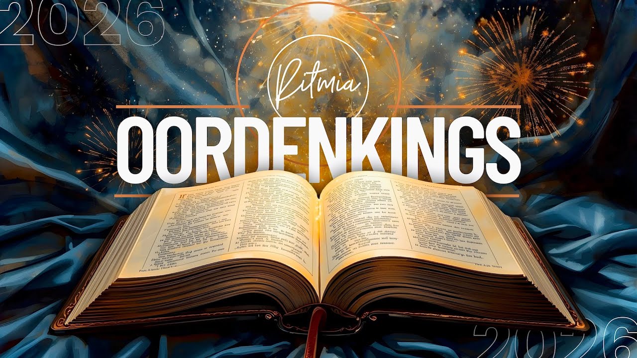 23 Januarie 2026 | Ritmia Oordenking