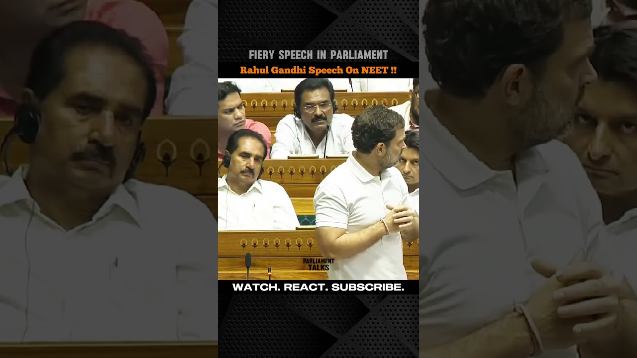 Rahul Gandhi's exposed indian government || Rahul Gandhi openion remarks in parliament |