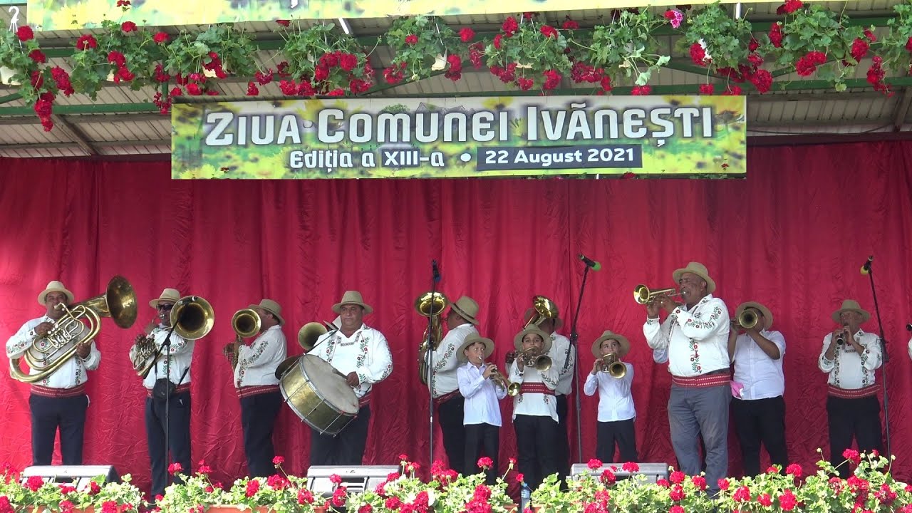 Fanfara de la Valea Mare - Lume nu ma judeca