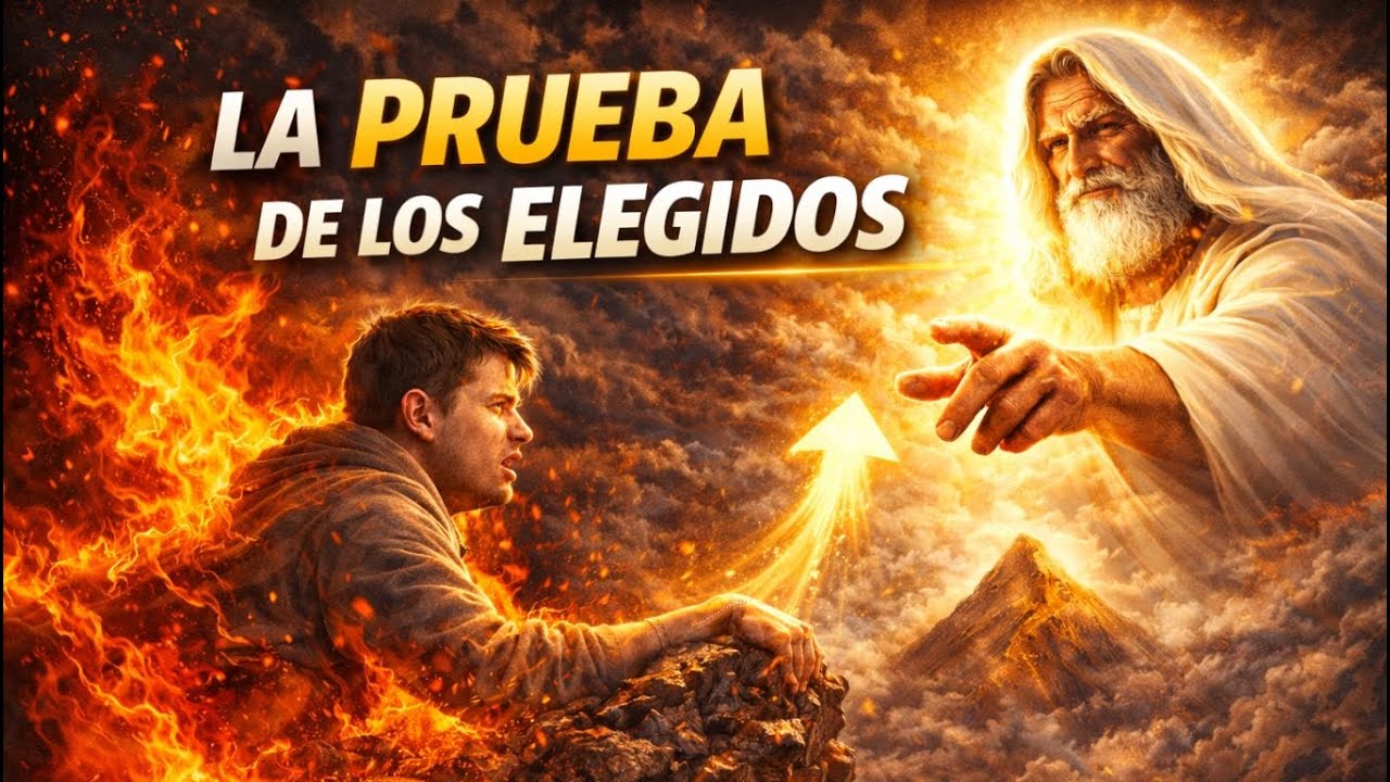 Después De Ser ELEGIDO, Dios Comienza Este PROCESO | Pocos Lo Soportan