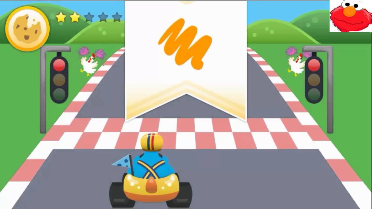Cookie Kart Racing