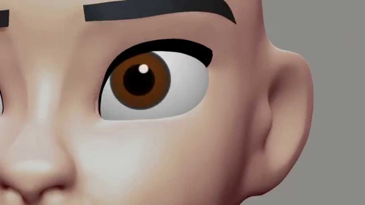Hiro Hamada Speedsculpt | Big Hero 6 - Pixar