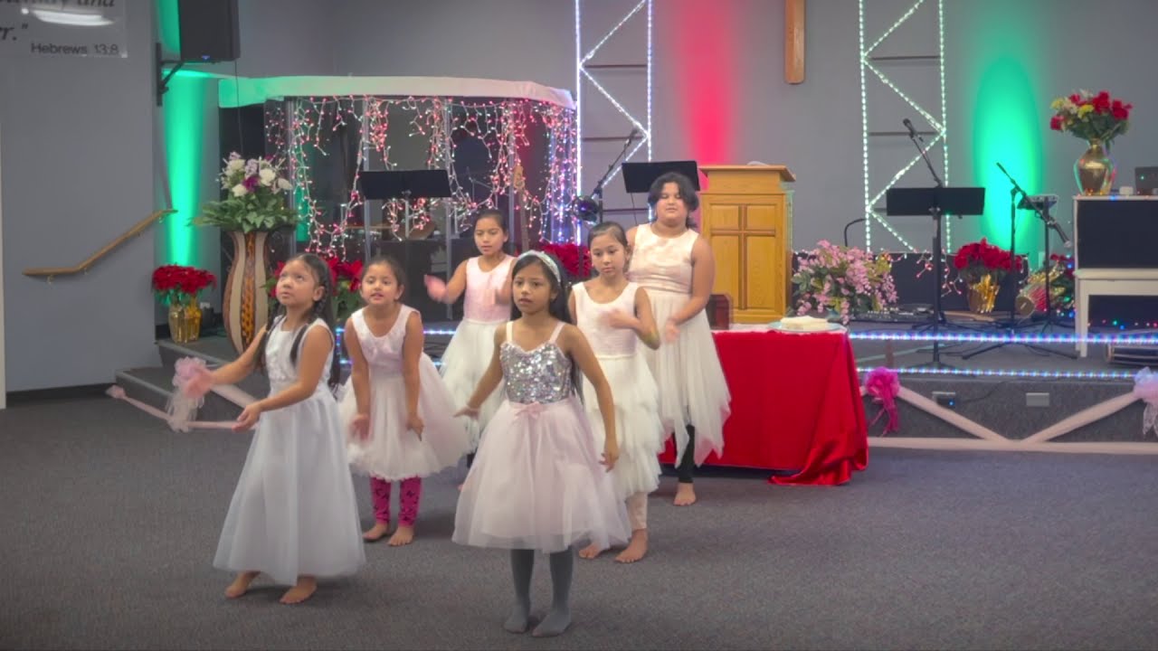 Hindi Christian Dance Song I Chal Pade Hum | Nepali Sunday school Dance