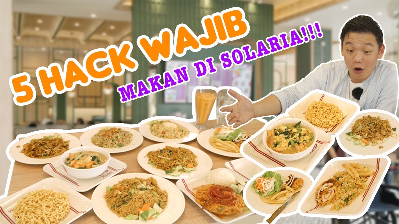 HACK SOLARIA YANG WAJIB KALIAN TAU !!!