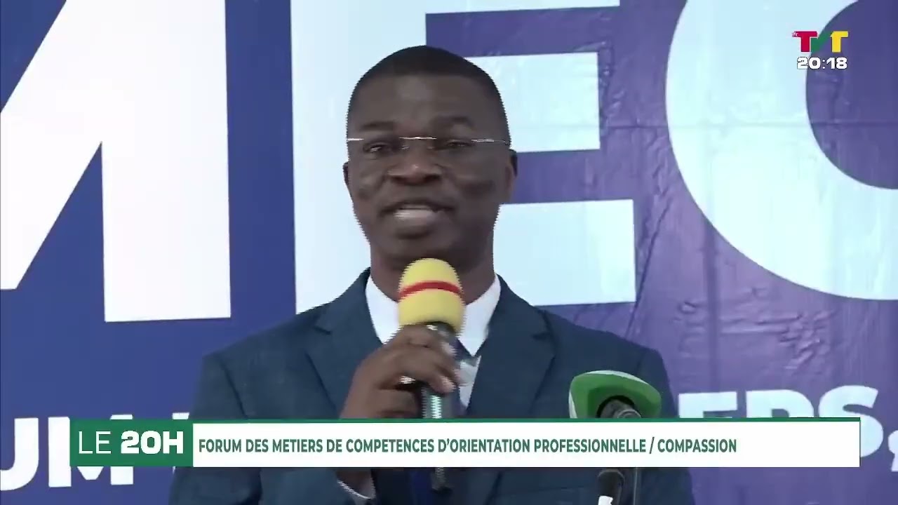 reportage consacré à Fomecop sur la Télévision Togolaise