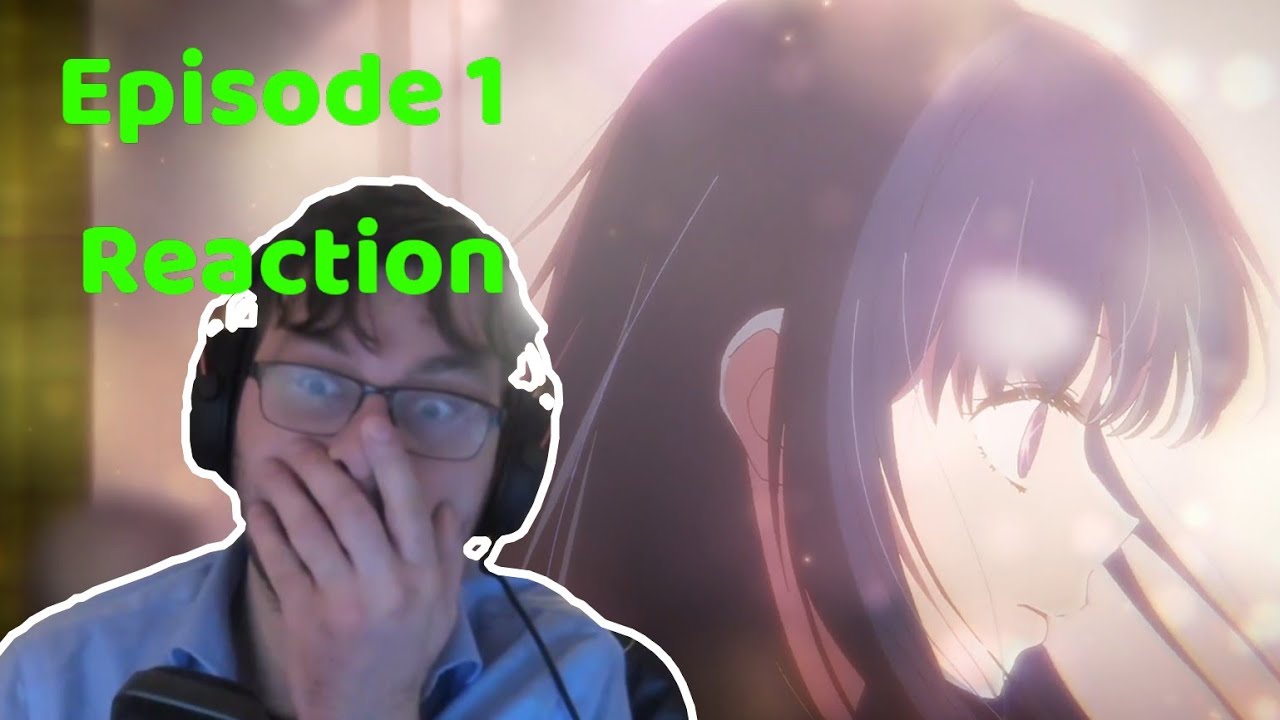 I Was Not Prepared | REACTION: Oshi No Ko Episode 1 (【推しの子】)