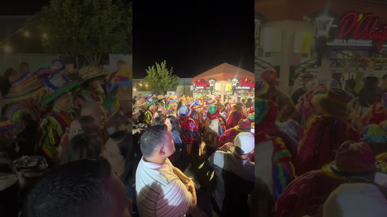 @rafaromeropr con @Parrandalng  en D’abajo Bar & Restaurant 2023