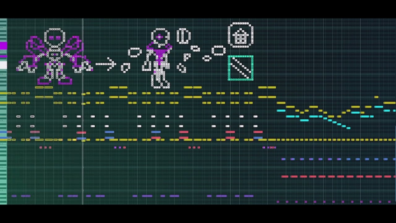 【メダロット 3 アレンジ】 ブラック デビル ( ラスボス )  戦 BGM『 SHOUT  ! 』