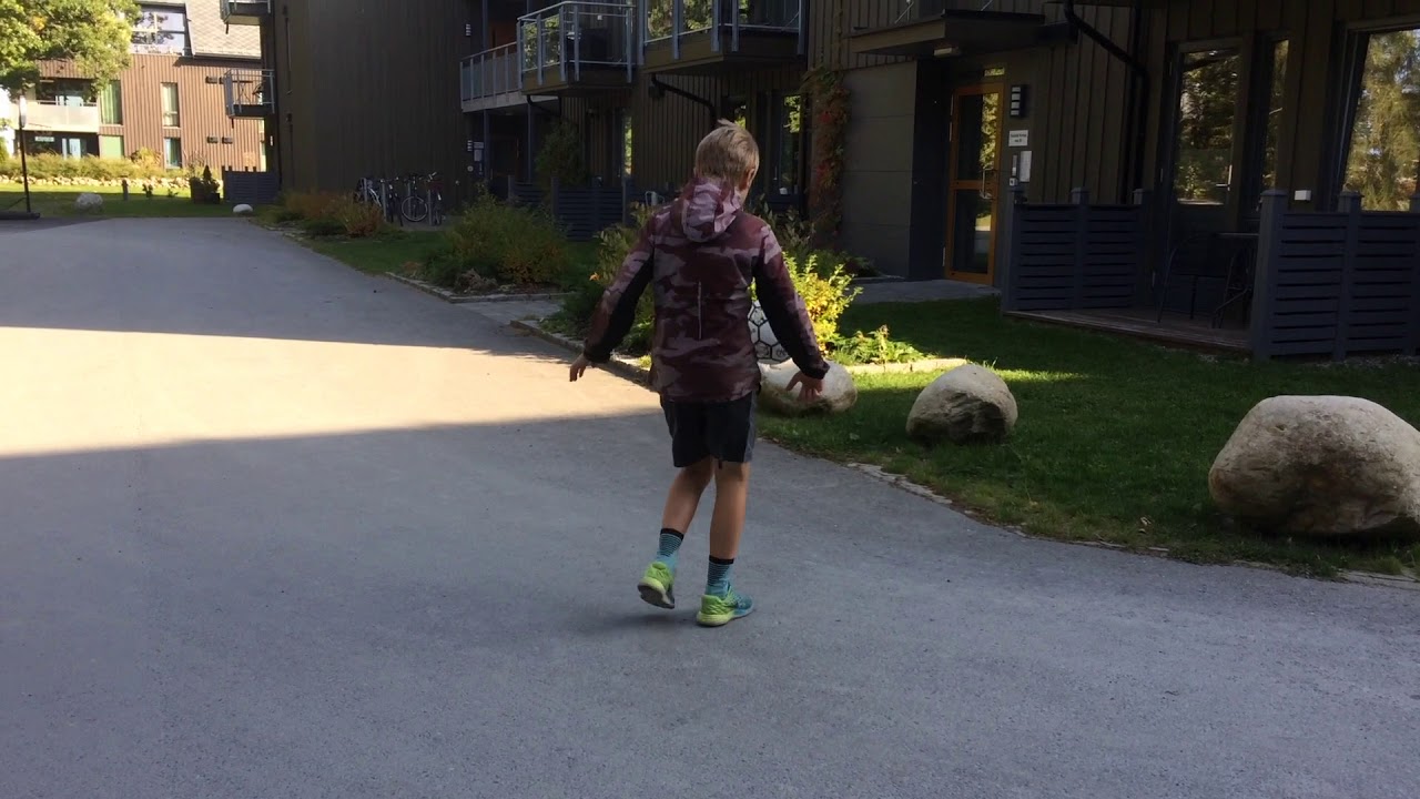 SKF part IV, Trondheim edition