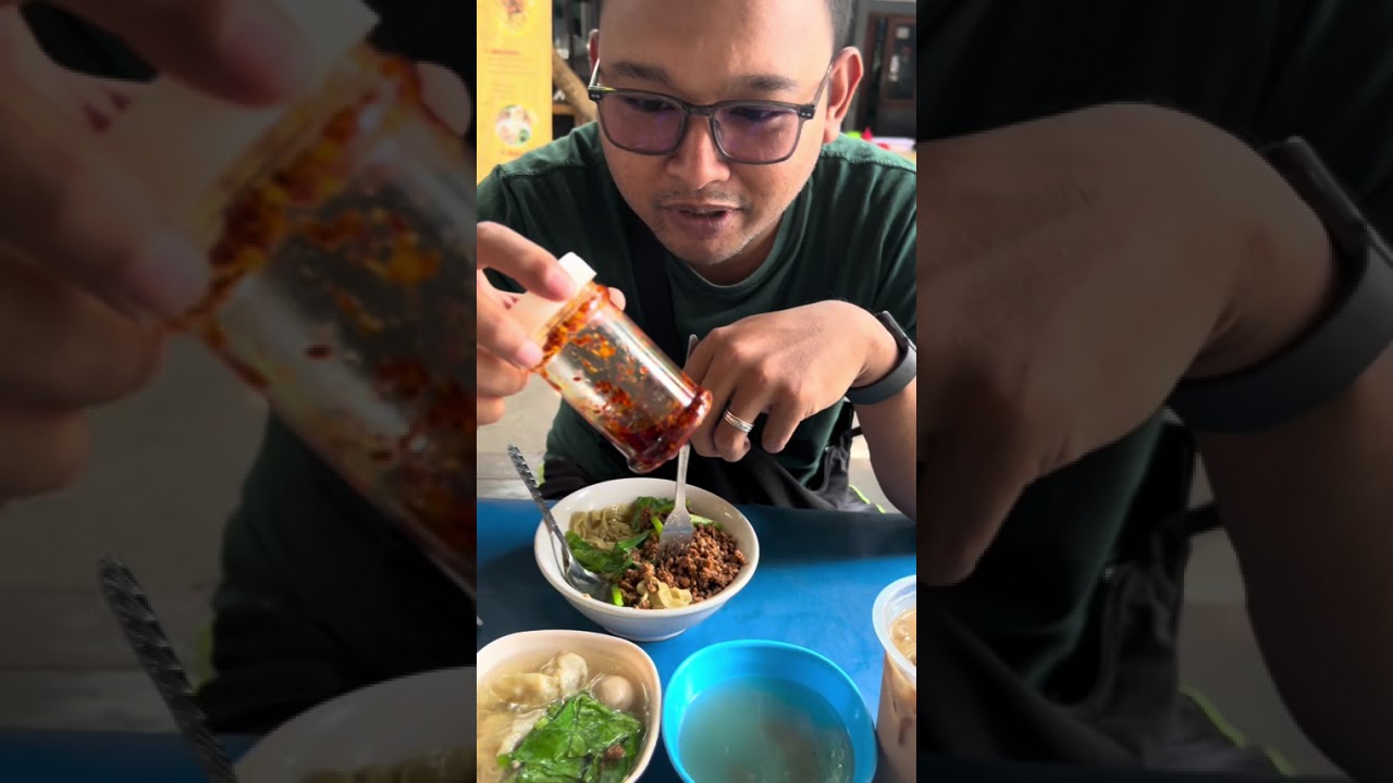 Mie Ayam Loky Graha Raya