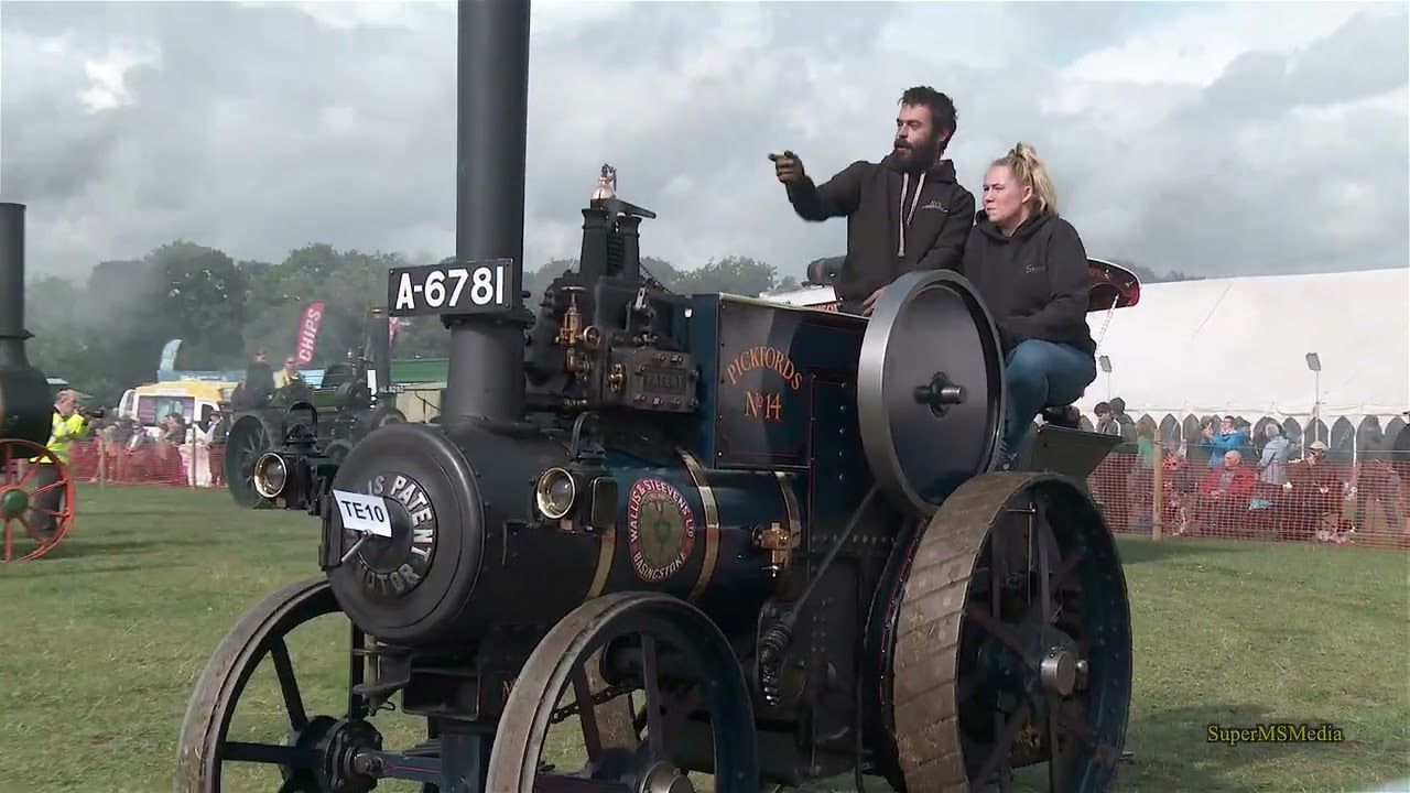 Hunton Steam Gathering, Saturday 13th September 2025