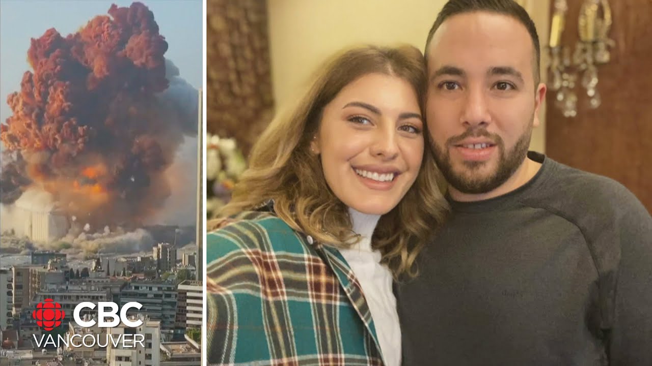Lebanese Canadians in B.C. feel the impact of devastating blast in Beirut
