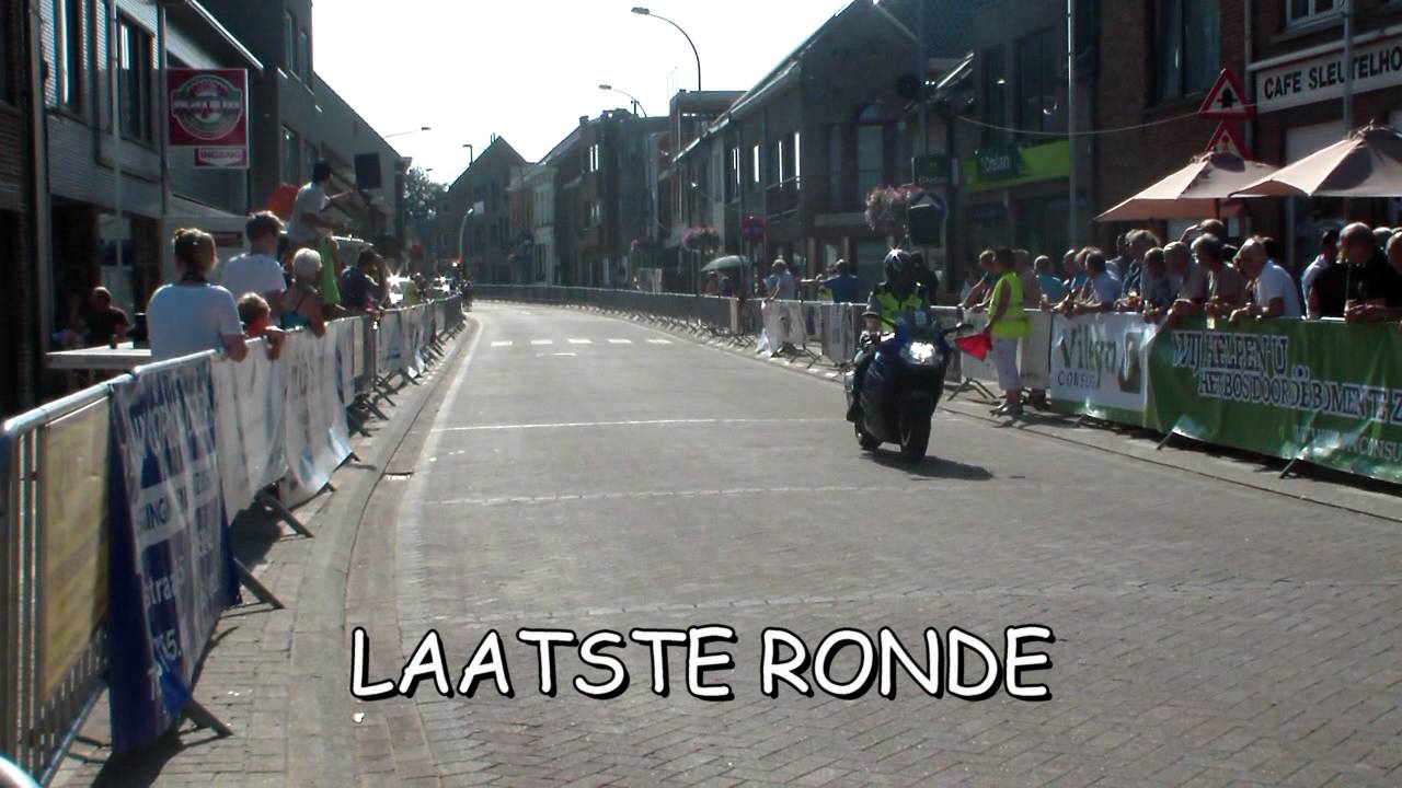 Wedstrijd te Vrasene (21/07/2013) (A-categorie) (WAOD)