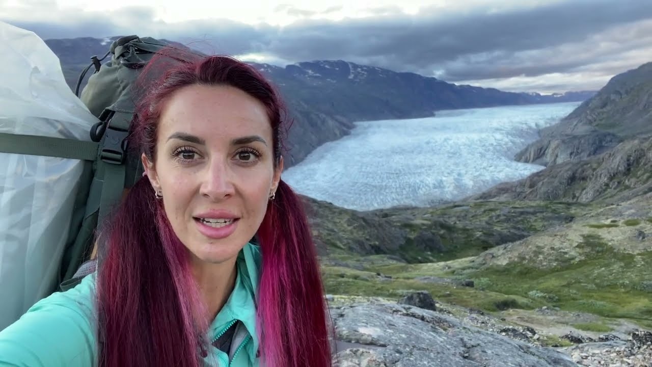 GREENLAND glacier￼ ice sheet, Geology of Greenland