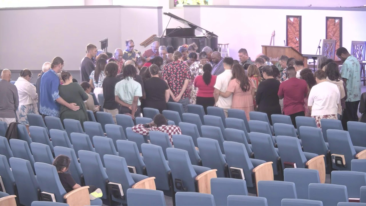 Sabbath Worship Service 1/17/26 Afternoon Service - Dr. Eric Walsh