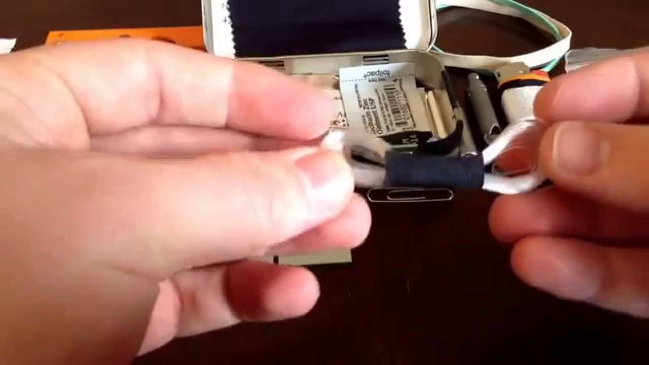 Altoids Survival Tin - Urban & Rural Kit - EDC Every Day Carry
