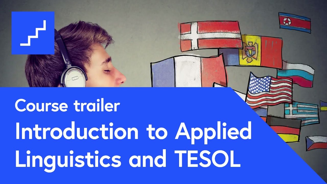 Introduction to Applied Linguistics and TESOL – free online course at futurelearn.com